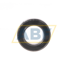 FAG Bearing - SS61801-2RS Single Row Deep Groove Ball Bearing (618 Thin Section) 12mm ID x 21mm OD x 5mm W | SS61801-2RS_FAG