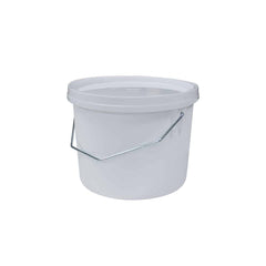 Richmond Rolling Solutions - 5L Pail with Lid | 326BPR004RWC