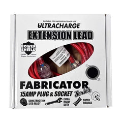 Power DC - ULTRACHARGE Contractor Welding Lead 10M 15A 2.5Mm2 | UR250/10W