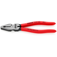 Knipex - Hi Leverage Comb Plier Effortless Cutting Power | 0201200SB