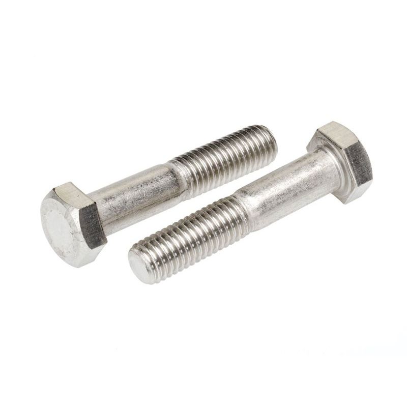 Bremick - SS316 Hex Bolt ISO M24 x 75mm (Box of 10)