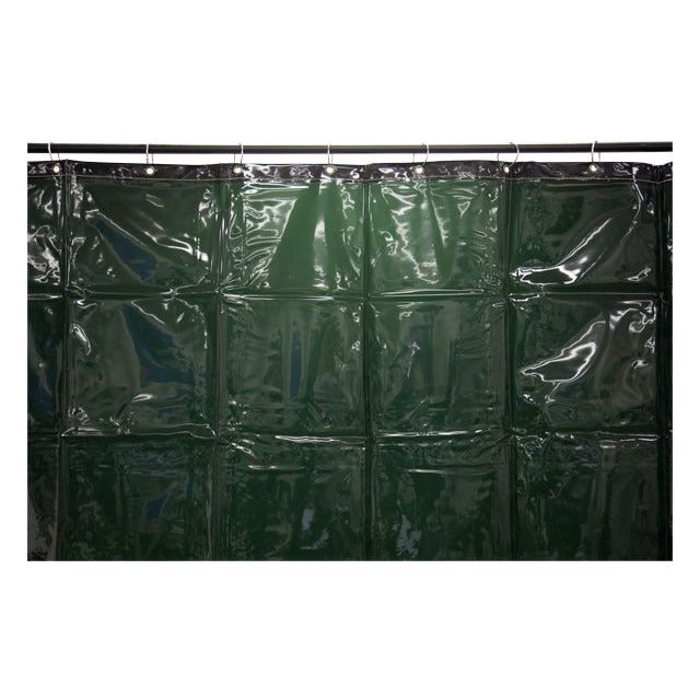 Weldclass - Welding Curtain 1.8x1.8m Green | 7-1818G