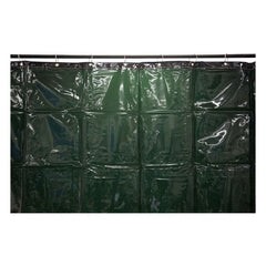 Weldclass - Welding Curtain 1.8x5.5m Green | 7-1855G