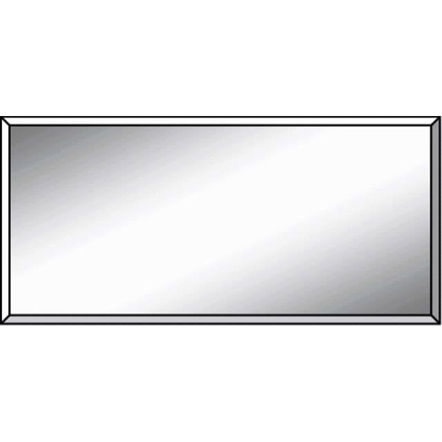 Weldclass - Lens Clear 108x51mm Polycarbonate 'Chipping Lens' | 7-CLPC