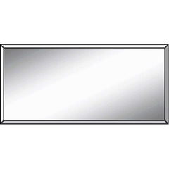 Weldclass - Lens Clear 108x51mm Polycarbonate 'Chipping Lens' | 7-CLPC