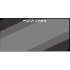 Weldclass - Lens Shade 108x51mm #11 | 7-SL11
