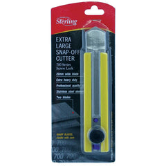 Sterling Sterling 25Mm Yellow Extra Heavy Duty Cutter |700-1
