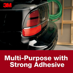 3M - Scotch Cloth Duct Tape Red 48mm x 18.2m | 70006954583