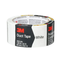 3M - Scotch Duct Tape White 48mm x 18.2m | 70006954591