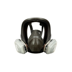 3M - Full Face Respirator Medium |  70006986320