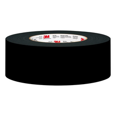 3M - Black Duct Tape 48mm x 50.2m | 70009141196