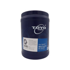 Toyo - Multi Purpose Grease 2kg Tub | 7000EPT2