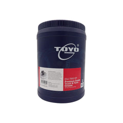 Toyo - Truck Farm Grease Red 2kg Tub | 7002EPT2