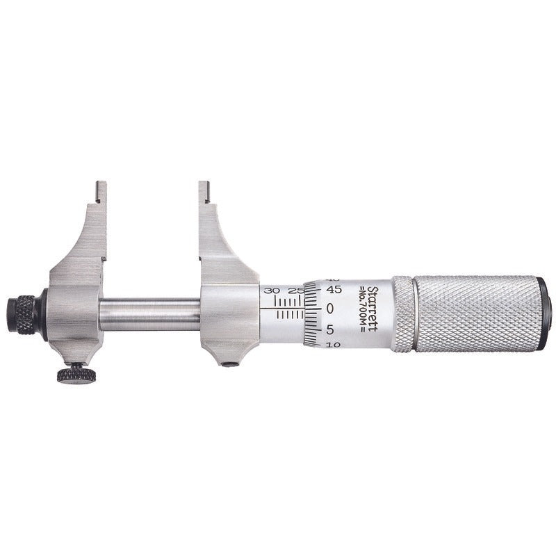 Starrett - Inside Caliper Gage 5-30mm Range 0.01 Grad | 700MA