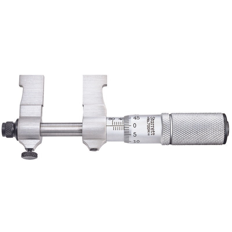 Starrett - Inside Caliper Gage 25-50mm Range 0.01 Grad | 700MB