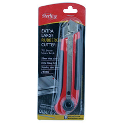 Sterling Sterling 25Mm Red Extra Heavy Duty Cutter |701-1