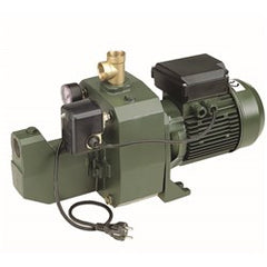 DAB Pumps - Pump Surface Mounted Cast Iron with Pressure Switch 120L/Min - 62m 1.85KW 240V | DAB-251MP | 701402