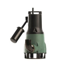 DAB Pumps - Submersible Wastewater Pump with Float 250L/Min - 9m 0.55KW 240V | DAB-FEKA600A | 701556
