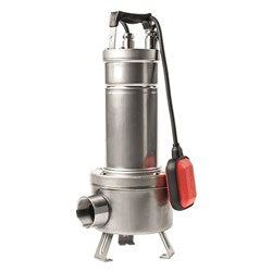 DAB Pumps - Pump Submersible Heavy Duty with Float 330L/Min - 7.4m 0.55KW 240V | DAB FEKAVS550MA | 701559