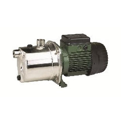DAB Pumps - Pump Surface Mounted Jet 80L/Min - 48m 1.0KW 240V | DAB-JINOX132M | 701591