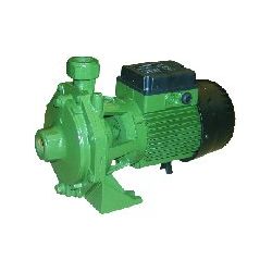 DAB Pumps - Pump Surface Mounted Centrifugal Twin Impeller 110L/Min - 51m 1.1KW 240V | DAB-K45-50M | 701628