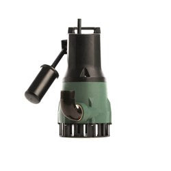 DAB Pumps - Submersible Wastewater Pump with Float - 250L/Min - 10.5m 0.55KW 240V | DAB-NOVA600A | 701753
