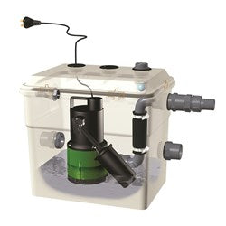 DAB Pumps - Under Basin Pump Station | DAB-NOVABOX30-300M | 701754