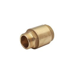 DAB Pumps - Pump Non Return Check Valve 1” BRONZE M/F | DAB-NRV25MF | 701759