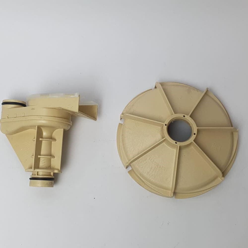 DAB - DABSR00004013 Assembly Diffuser JET62M-N.2