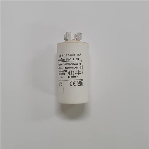DAB Pumps - Capacitor 25UF Prong | DABSR00010362 25UF PRONG | 702181