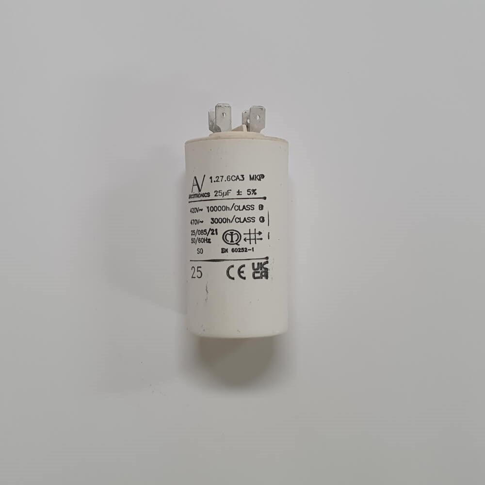 DAB - DABSR00010362 25UF PRONG Capacitor 25UF Prong