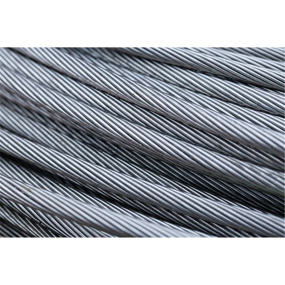 Beaver - Wire Rope 18/7 G2070  Non Rotating  6mm GALVANISED | 702306