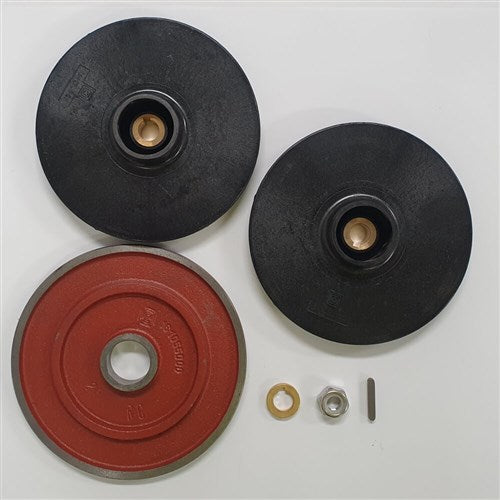 DAB Pumps - 2 Impellers includes Diffuser Key Nut to Suit DAB K35-40 | DABSR00005613 | 702417