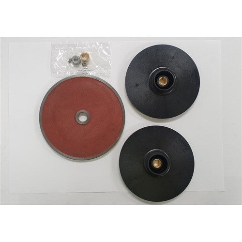DAB Pumps - 2 Impellers includes Diffuser Key Nut to Suit DAB K45-50 | DABSR00005624 | 702426