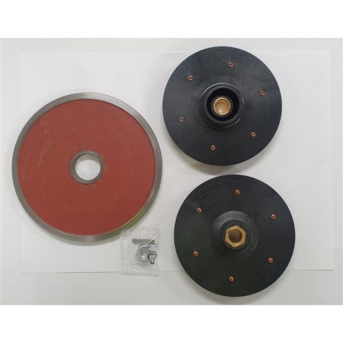 DAB Pumps - 2 Impellers includes Diffuser Key Nut to Suit DAB K55-100 | DABSR00005651 | 702438