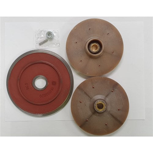 DAB Pumps - 2 Impellers includes Diffuser Key Nut to Suit DAB K66-100 | DABSR00005655 | 702442