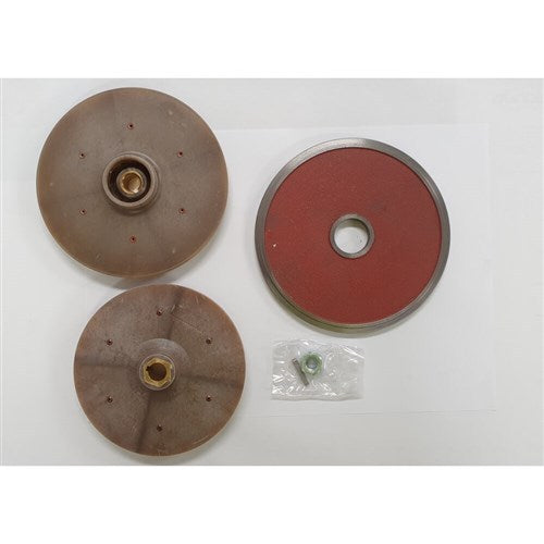 DAB Pumps - 2 Impellers includes Diffuser Key Nut to Suit DAB K90-100 | DABSR00005656 | 702443
