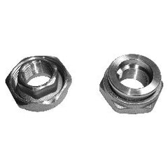DAB Pumps - Pump Union Circulator 1” (Pair) Cast Iron | DAB-UNION1 | 702727