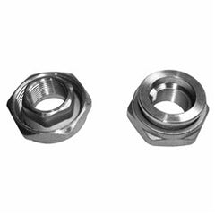 DAB Pumps - Pump Union Circulator 0.75” (Pair) Cast Iron | DAB-UNION3/4 | 702730