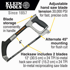 HIGH-TENSION HACKSAW | A-702-12