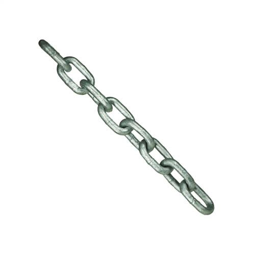 Austlift - Chain Regular Link Galvanised Cut Length Per Metre 10mm | 703710