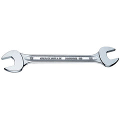 Stahlwille - 20mm x 22mm Double Open End Spanner - Series 10 | SW10 20X22 - 40032022