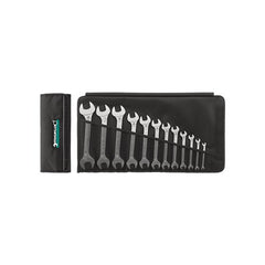 Stahlwille - 12pc Double Open End Spanner Set #10 6 x 7mm - 30 x 32mm - Series 10 | SW10/12 - 96400306