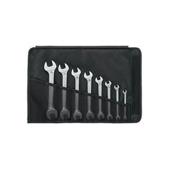 Stahlwille - 8pc Double Open End Spanner Set Series #10 (6 x 7mm - 20 x 22mm) | SW10/8 - 96400305