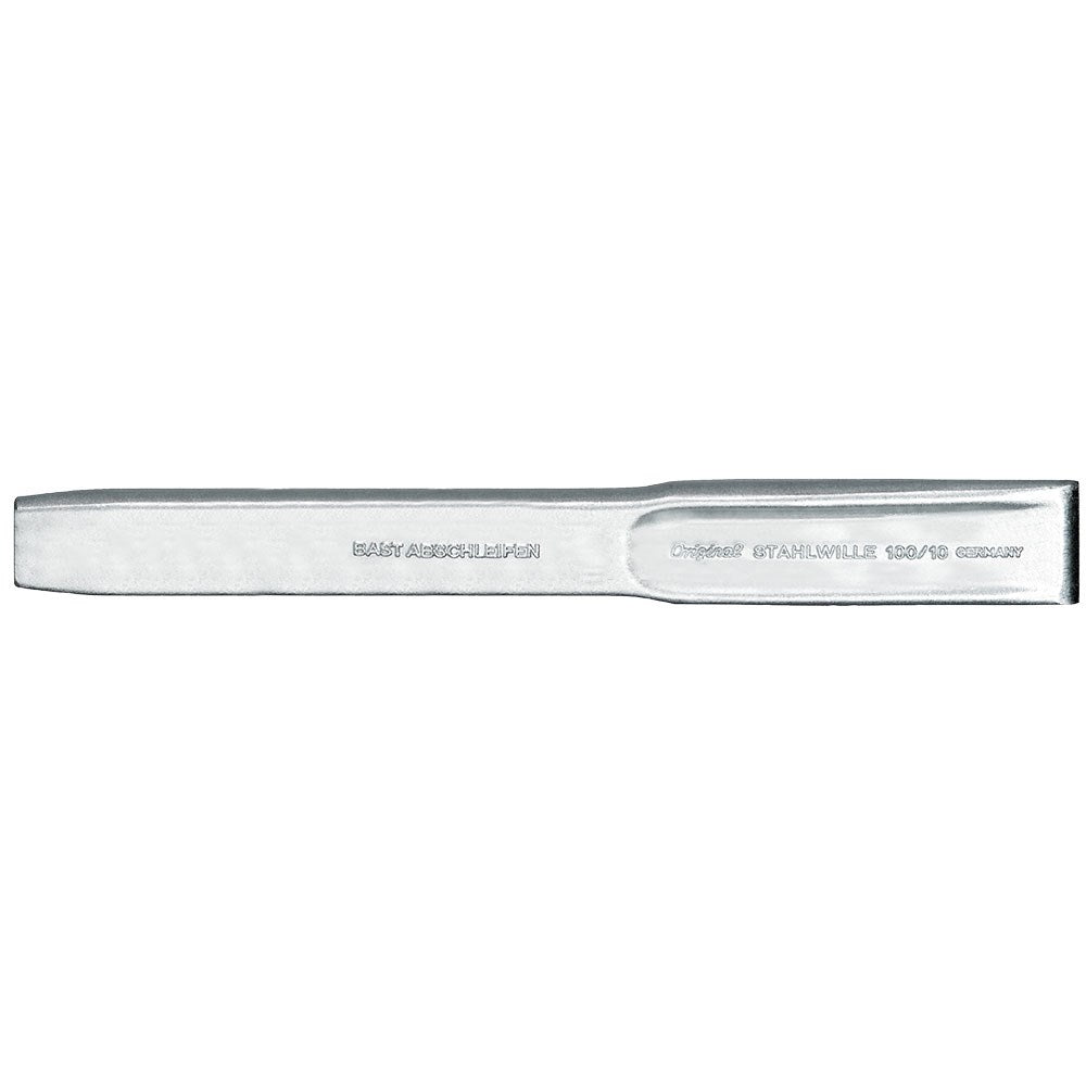 Stahlwille - 250mm #10 Cold Ribbed Chisel - Series 100