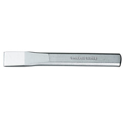 Stahlwille - Chisel 125mm Flat Cold | SW102/125 - 70020002