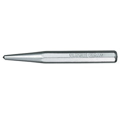 Stahlwille - 120mm Centre Punch 12mm Octagonal Handle - Series 105 | SW105/120X12 - 70050002
