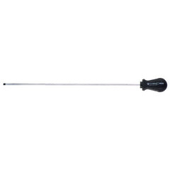 Stahlwille - Slotted Extra Long Screwdriver 0.8 x 4.0 x 300mm Blade - Series 10506 | SW10506 - 73010001
