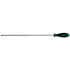 Stahlwille - 1.0 x 5.5mm Slotted Screwdriver Extra Long 410mm Blade - Series 10518 | SW10518 - 73213102