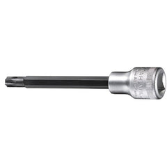 Stahlwille - 1/2" Drive T70 Inside Torx Socket 107mm Long - Series 1054 | SW1054 TXT 70 - 03131070